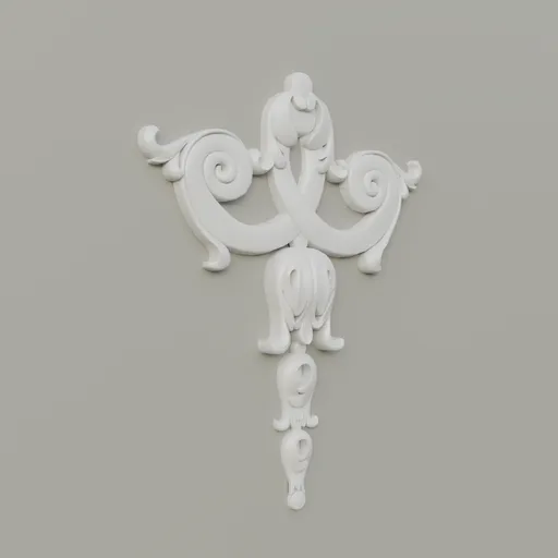 Decor molding