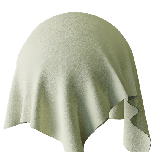 PBR boucle fabric