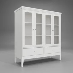 Idanäs - Idanas - Cabinet Shelving