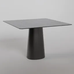 P.O.V. Table 461 B123 - Black Grain