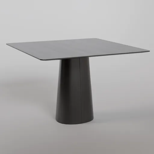 P.O.V. Table 461 B123 - Black Grain