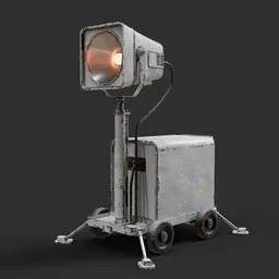 Portable lamp