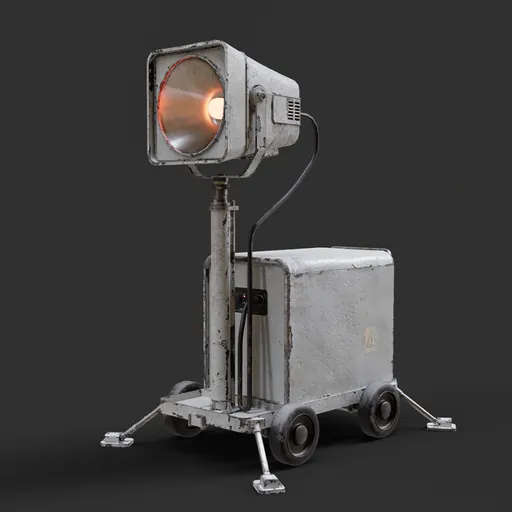 Portable lamp