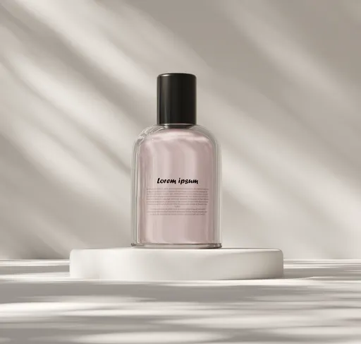 Glass Podium Perfume