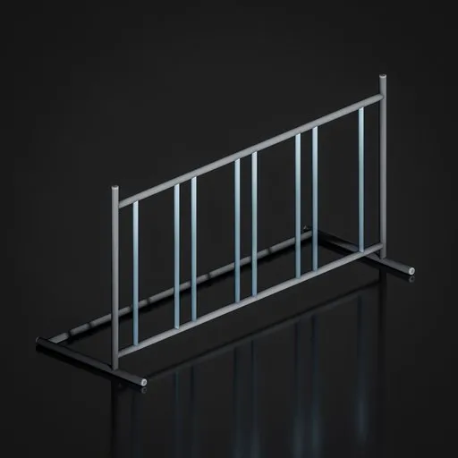 Minimal Bike Rack
