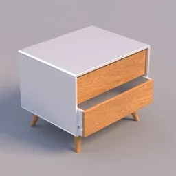bedside table