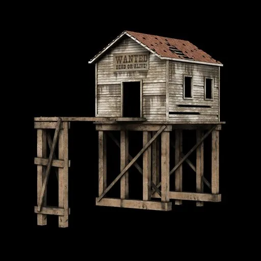 OLd building high