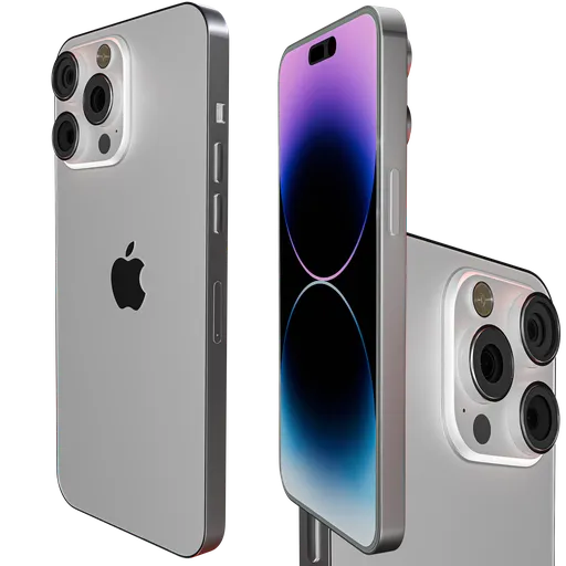IPhone15 promax white