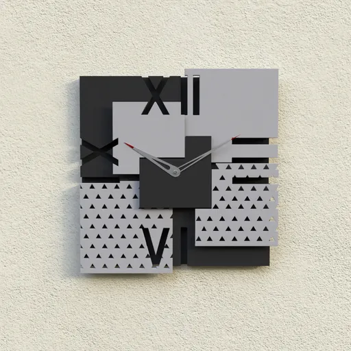 Morden Wall Clock