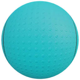 Stylized Grip Synthetic Surface
