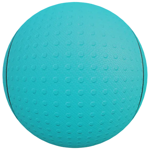Stylized Grip Synthetic Surface