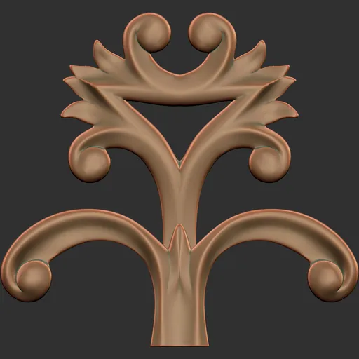 ER_Ornament Brush 259