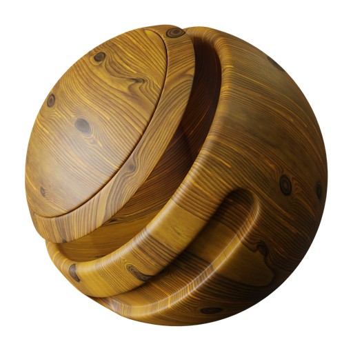 Cedar wood knots epoxy FREE wood materials BlenderKit