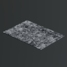 Carpet black