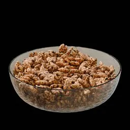Walnut Bowl