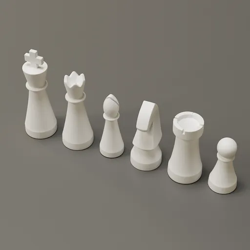 Chess Piece Set