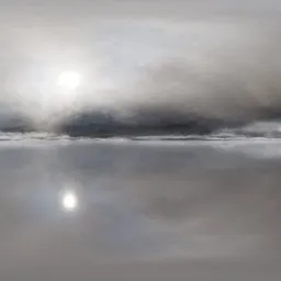 Menacing Daylight Horizon