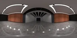 Modern Gallery Hall