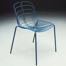 Wired Chair