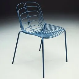 Wired Chair