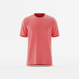 Men Super Combed Cotton T-shirt