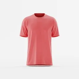 Men Super Combed Cotton T-shirt