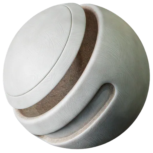 White Plaster