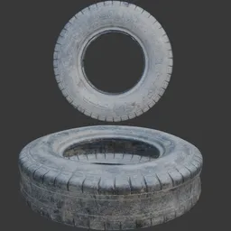 Used Tire