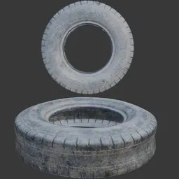 Used Tire