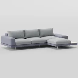 Fabric Sofa