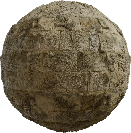 Large Sandstone Blocks 01