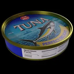 Tuna Can