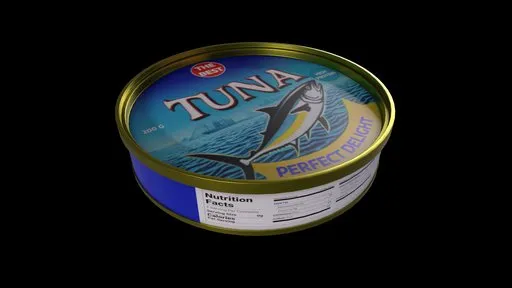 Tuna Can