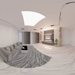 Modern Living Room