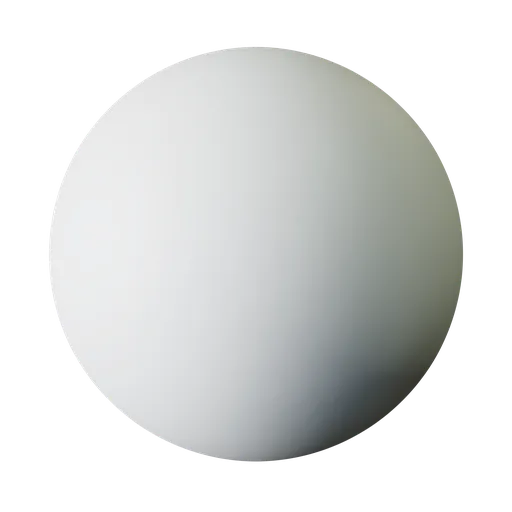 White ABS Plastic