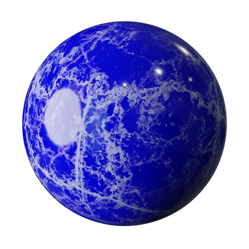 Blue Veined Marble
