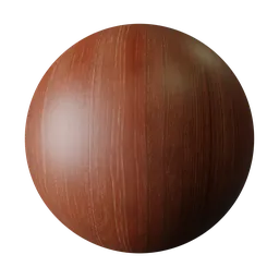 Warm Rosewood Plywood