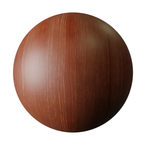 Warm Rosewood Plywood