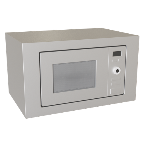 Microwave Franke Tech20 (Embedded) Kitchen Appliances models BlenderKit