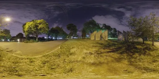 Street Lamp