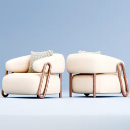 Esra Lounge Chair