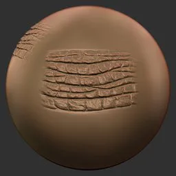 ER_Dragon Scale Brick Row Scales