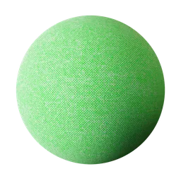 LINEN Mint Green