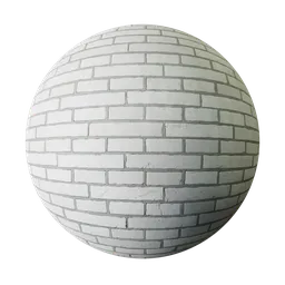 White Brick Wall