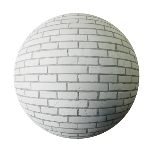 White Brick Wall
