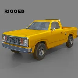 Dodge Power Wagon W200 1977