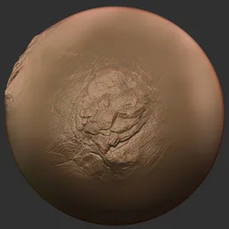 ER_Rock Brush-Deep Fracture