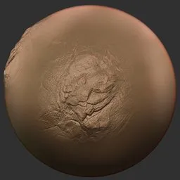 ER_Rock Brush-Deep Fracture