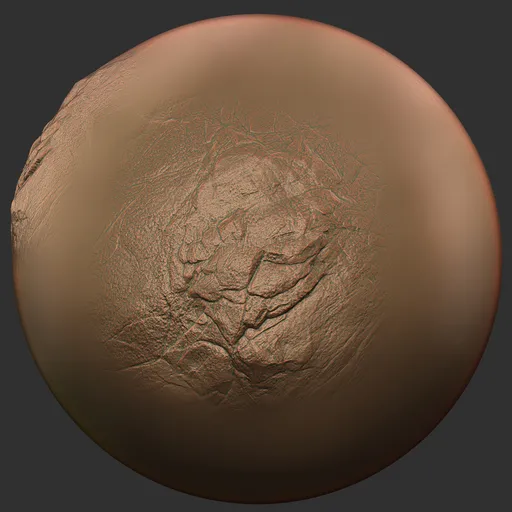 ER_Rock Brush-Deep Fracture
