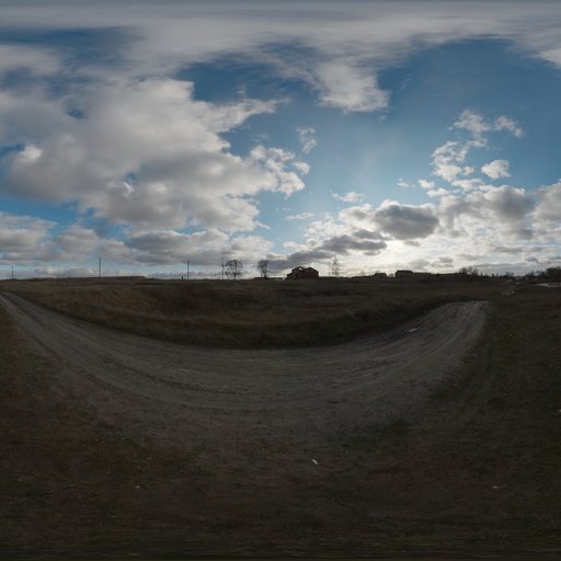 Thumbnail: Rural Landscape